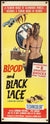 Blood and Black Lace Original Vintage Movie Poster
