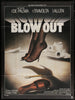 Blow Out French 1 panel (47x63) Original Vintage Movie Poster