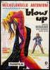 Blow Up German A1 (23x33) Original Vintage Movie Poster