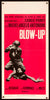 Blow Up Original Vintage Movie Poster