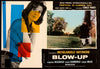 Blow Up Original Vintage Movie Poster