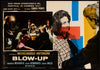 Blow Up Original Vintage Movie Poster
