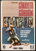 Blow Up Original Vintage Movie Poster