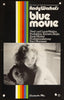 Blue Movie German A3 (12x19) Original Vintage Movie Poster