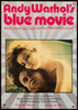 Blue Movie Original Vintage Movie Poster