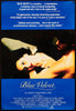 Blue Velvet 1 Sheet (27x41) Original Vintage Movie Poster