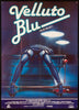 Blue Velvet Original Vintage Movie Poster