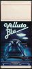 Blue Velvet Original Vintage Movie Poster