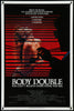 Body Double 1 Sheet (27x41) Original Vintage Movie Poster