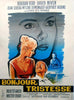 Bonjour Tristesse Original Vintage Movie Poster