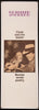 Bonnie and Clyde Door Panel (20x60) Original Vintage Movie Poster