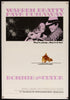 Bonnie and Clyde Original Vintage Movie Poster