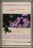 Bonnie and Clyde Original Vintage Movie Poster