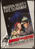 Bonnie and Clyde Original Vintage Movie Poster