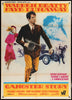 Bonnie and Clyde Original Vintage Movie Poster