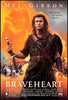 Braveheart 1 Sheet (27x41) Original Vintage Movie Poster