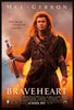 Braveheart Original Vintage Movie Poster