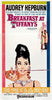 Breakfast At Tiffany's Original Vintage Movie Poster