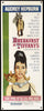 Breakfast at Tiffany's Original Vintage Movie Poster