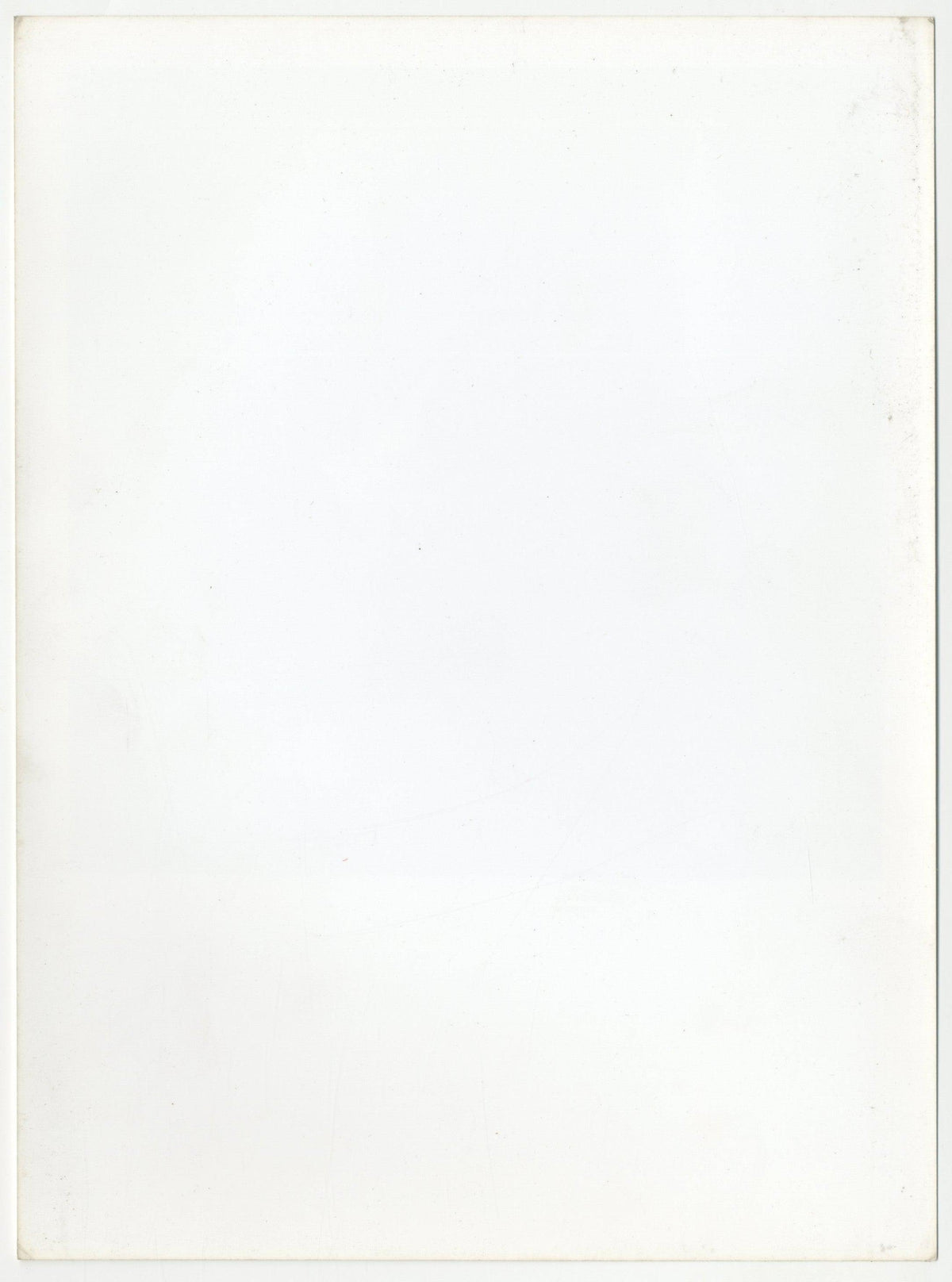 Breathless (A Bout De Souffle) Original Vintage Movie Poster