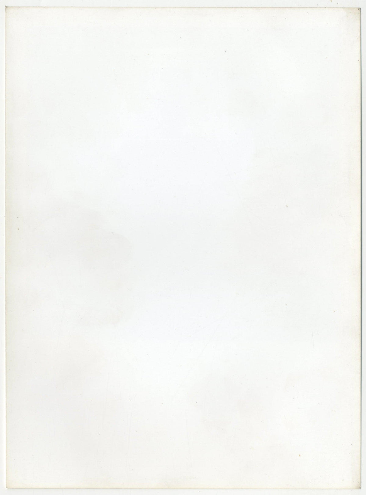 Breathless (A Bout De Souffle) Original Vintage Movie Poster