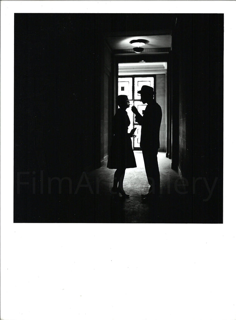 Breathless (A Bout De Souffle) Original Vintage Movie Poster