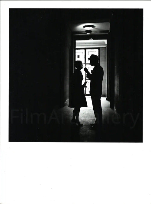 Breathless (A Bout De Souffle) Original Vintage Movie Poster