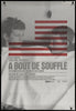 Breathless (A Bout De Souffle) Original Vintage Movie Poster