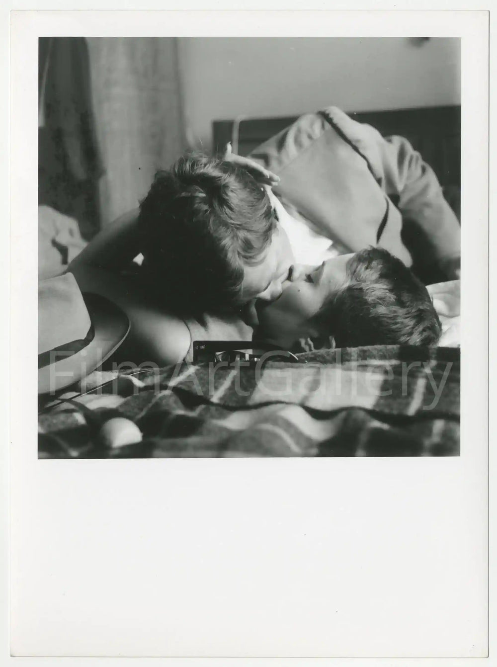 Breathless (A Bout De Souffle) Original Vintage Movie Poster