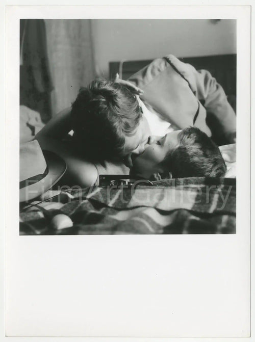 Breathless (A Bout De Souffle) Original Vintage Movie Poster