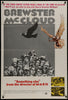 Brewster McCloud Original Vintage Movie Poster