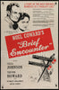 Brief Encounter Original Vintage Movie Poster