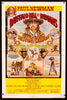 Buffalo Bill and the Indians 1 Sheet (27x41) Original Vintage Movie Poster