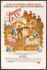 Bugsy Malone 1 Sheet (27x41) Original Vintage Movie Poster
