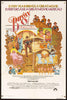 Bugsy Malone Original Vintage Movie Poster