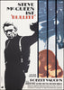 Bullitt Original Vintage Movie Poster
