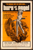 Bury Me an Angel Original Vintage Movie Poster
