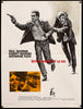 Butch Cassidy and the Sundance Kid Original Vintage Movie Poster