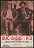 Butch Cassidy and the Sundance Kid Original Vintage Movie Poster