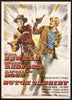 Butch Cassidy and the Sundance Kid Original Vintage Movie Poster
