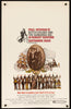Butch Cassidy and the Sundance Kid Original Vintage Movie Poster