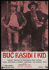 Butch Cassidy and the Sundance Kid Original Vintage Movie Poster