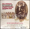 Butch Cassidy and the Sundance Kid Original Vintage Movie Poster