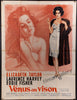 Butterfield 8 Original Vintage Movie Poster