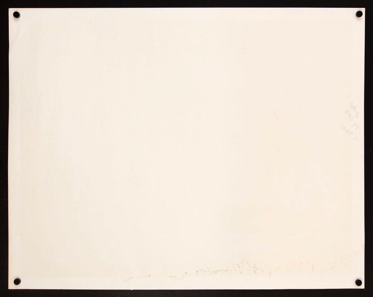 Cabaret Original Vintage Movie Poster