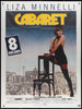 Cabaret French 1 Panel (47x63) Original Vintage Movie Poster