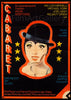 Cabaret German A1 (23x33) Original Vintage Movie Poster