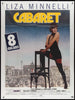 Cabaret Original Vintage Movie Poster