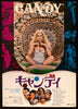 Candy Original Vintage Movie Poster