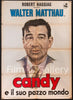 Candy Original Vintage Movie Poster